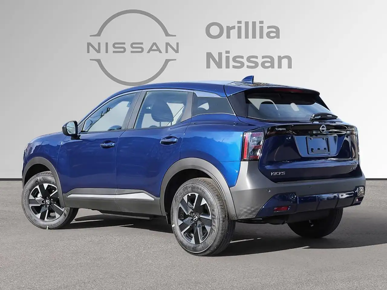 Nissan Kicks снимка Nissan Kicks
