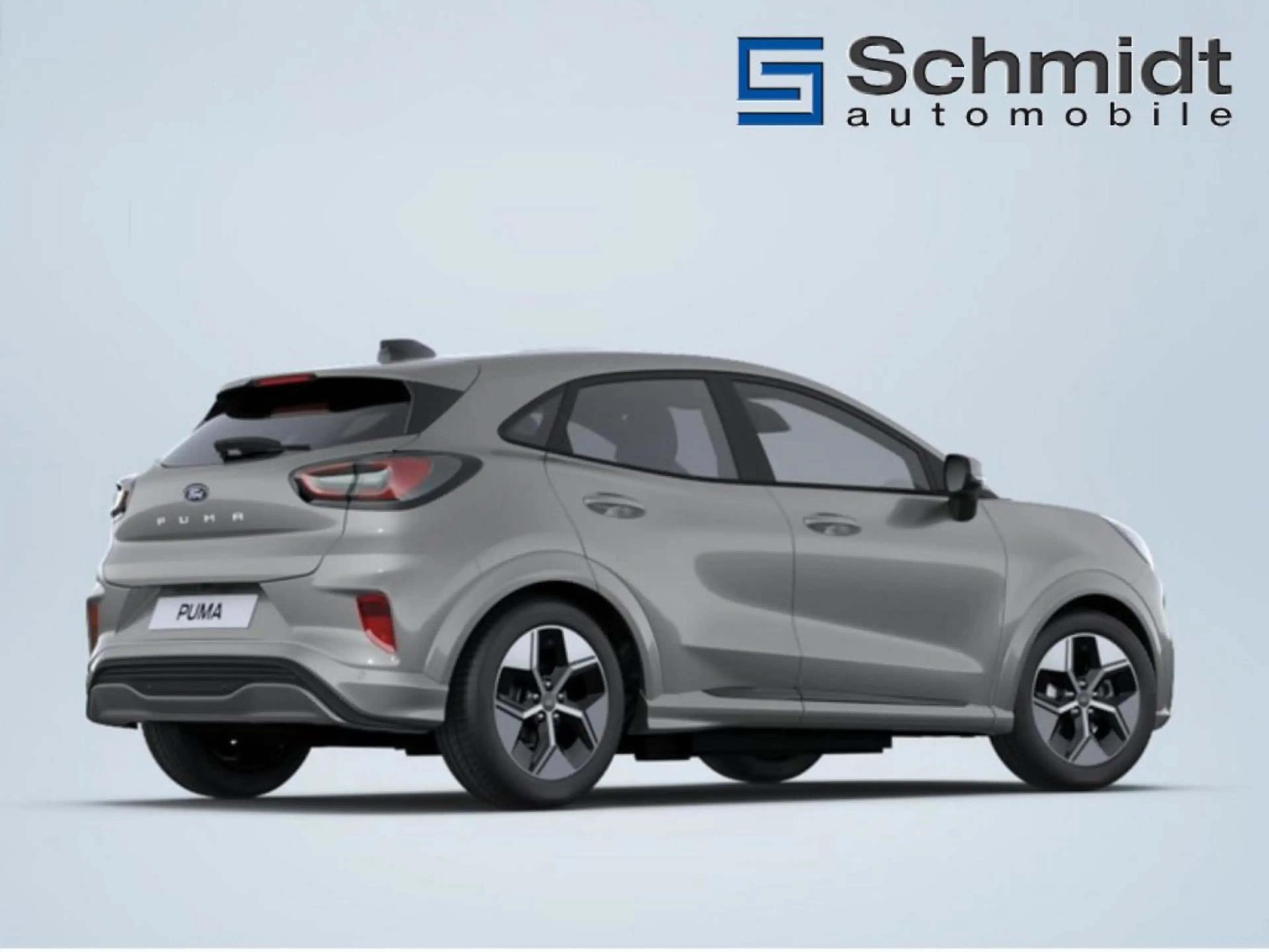 Ford Puma GEN-E 168PS A FWD — photo 5