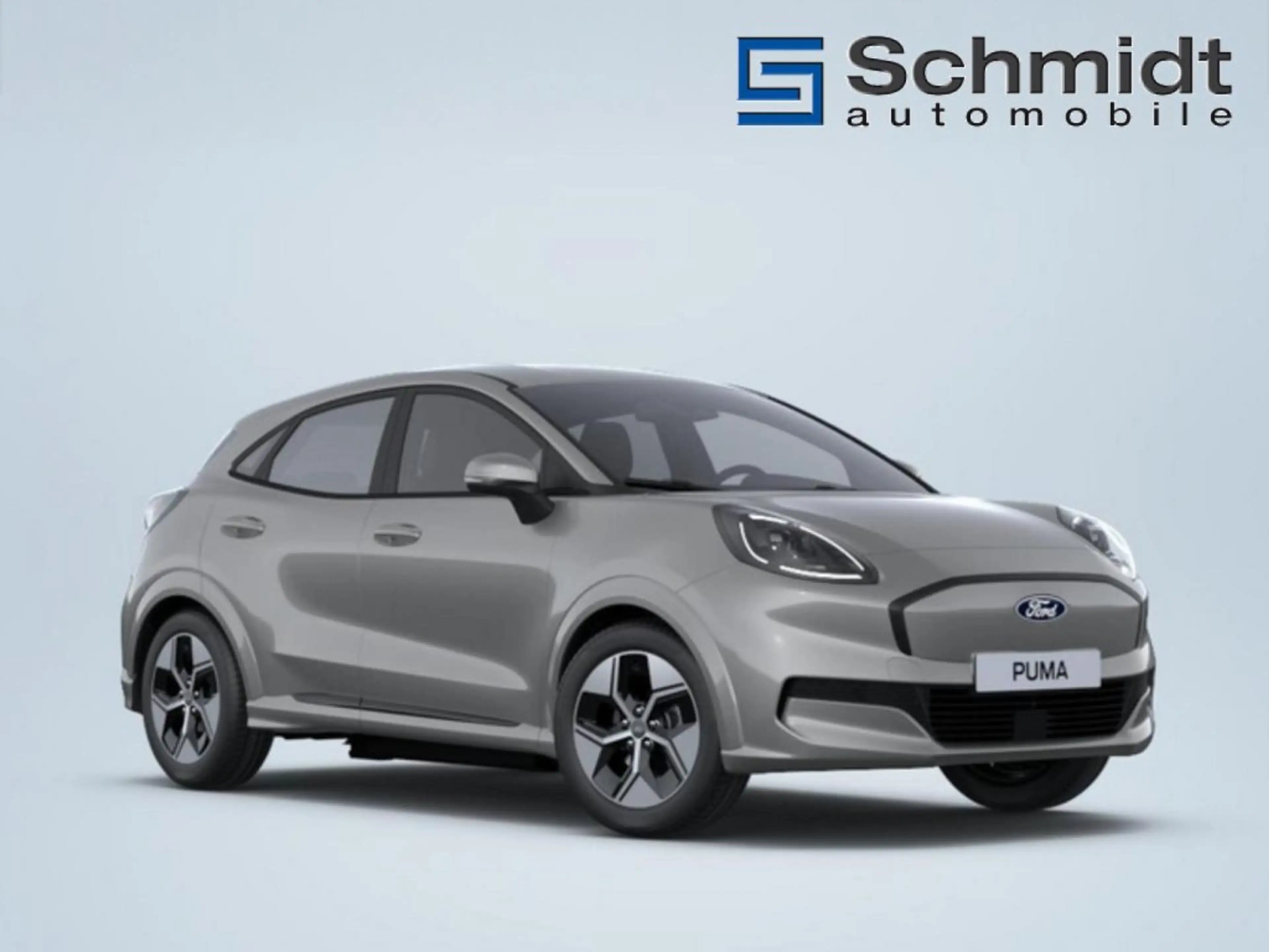 Ford Puma GEN-E 168PS A FWD — photo 7