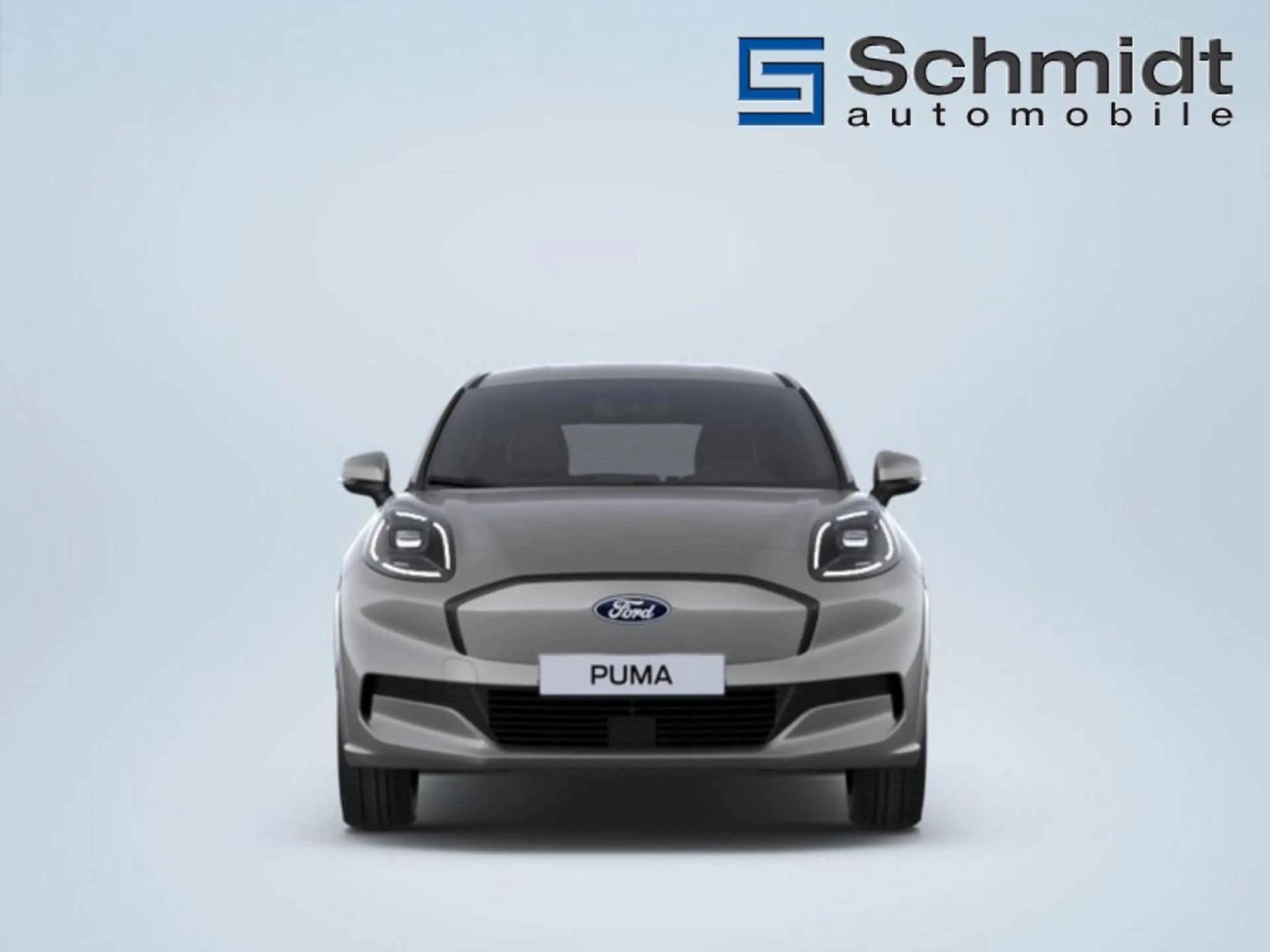 Ford Puma GEN-E 168PS A FWD — photo 8