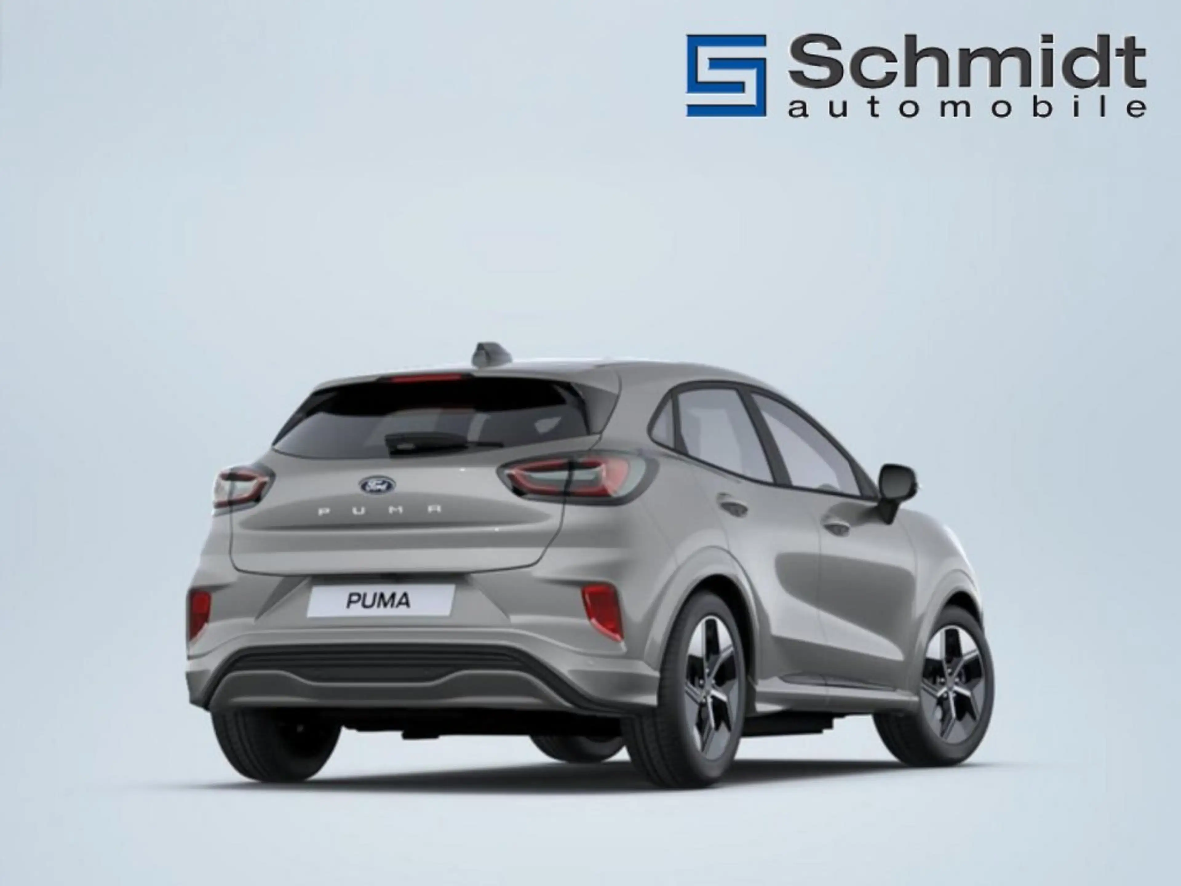 Ford Puma GEN-E 168PS A FWD — photo 4