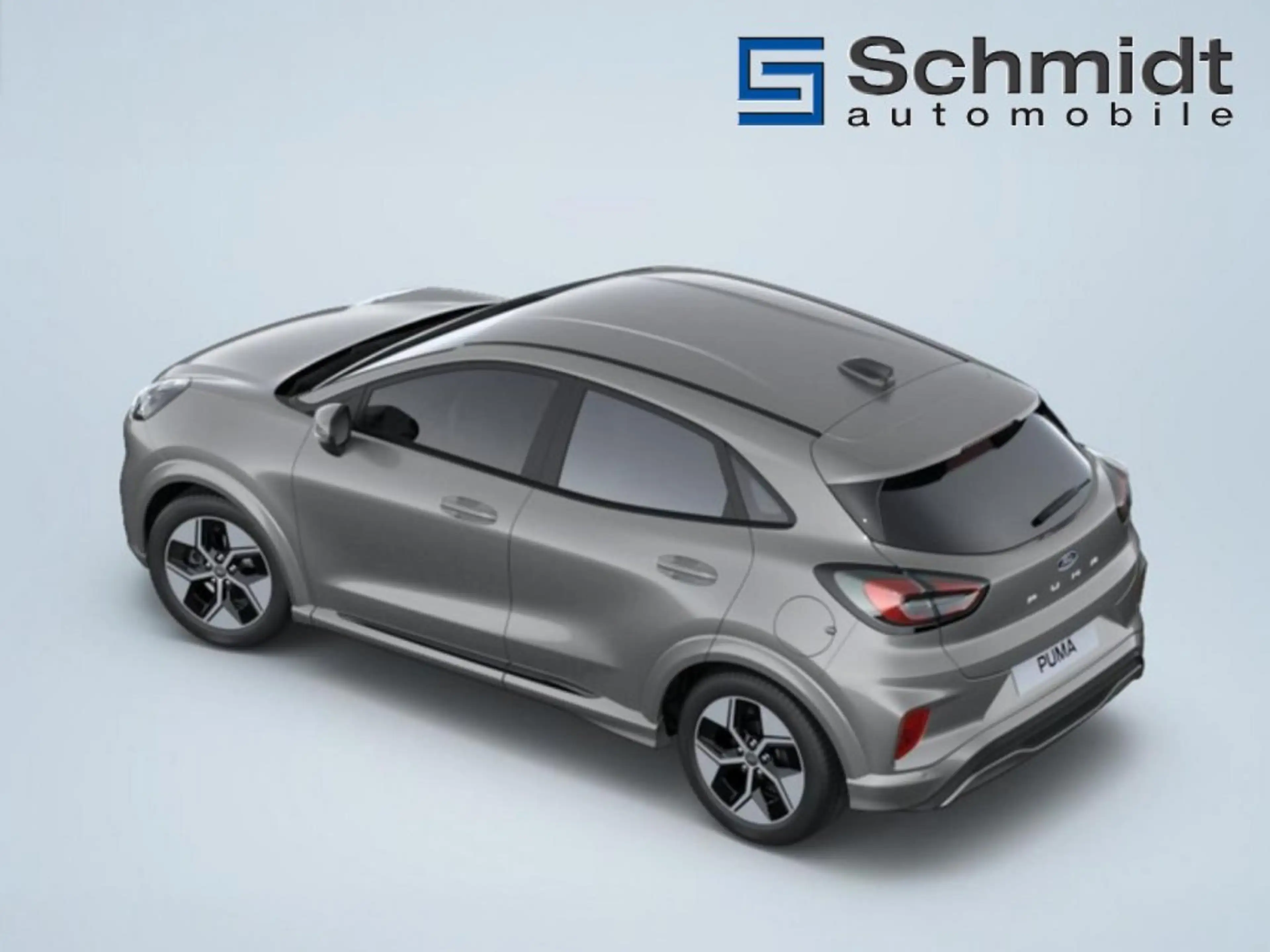Ford Puma GEN-E 168PS A FWD — photo 3