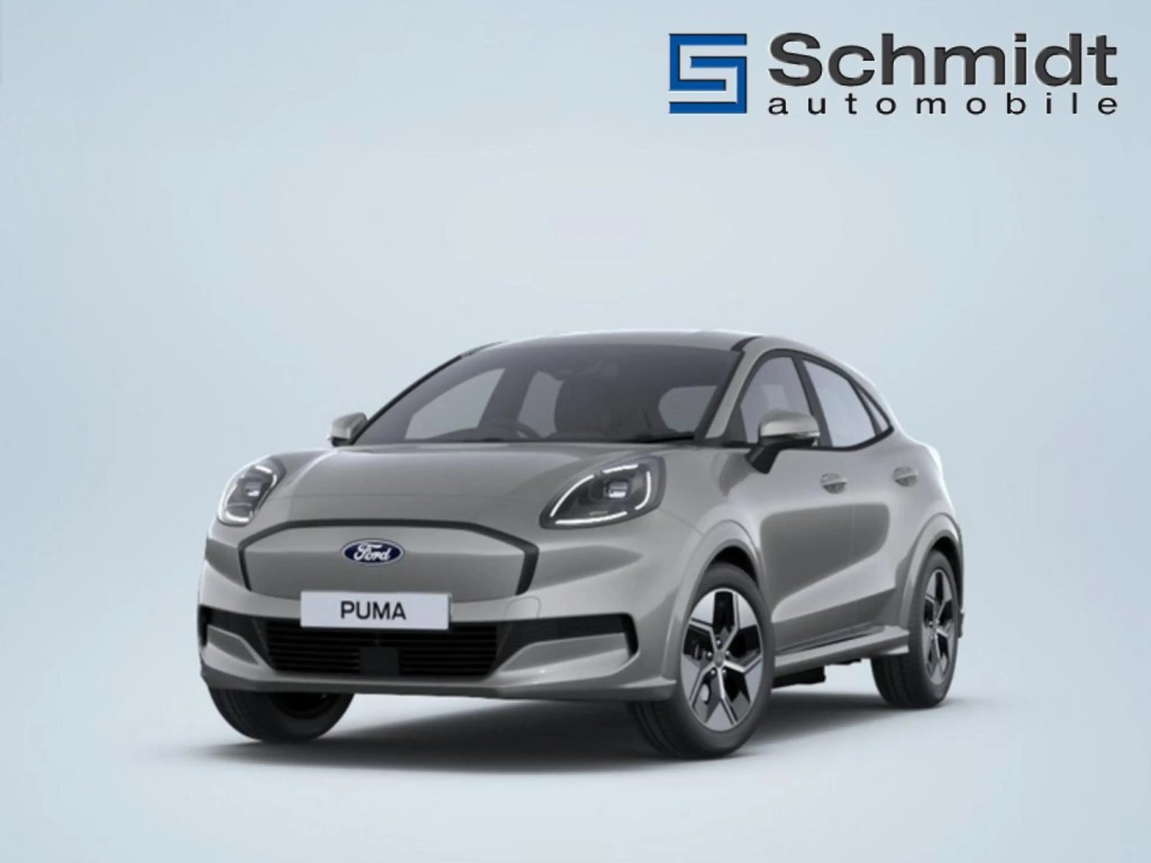Ford Puma GEN-E 168PS A FWD