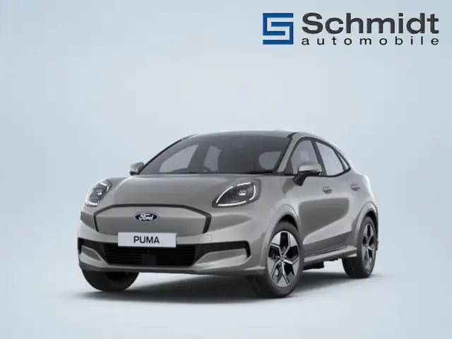 Ford Puma GEN-E 168PS A FWD