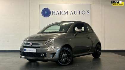 Fiat 500C 1.2 S 69pk Navi / Carplay / LED / PDC / Cruise