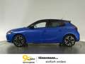 Opel Corsa-e F GS LINE 50kWH AT+LED+NAVI+RÜCKFAHRKAMERA+SITZ-/L Blau - thumbnail 5
