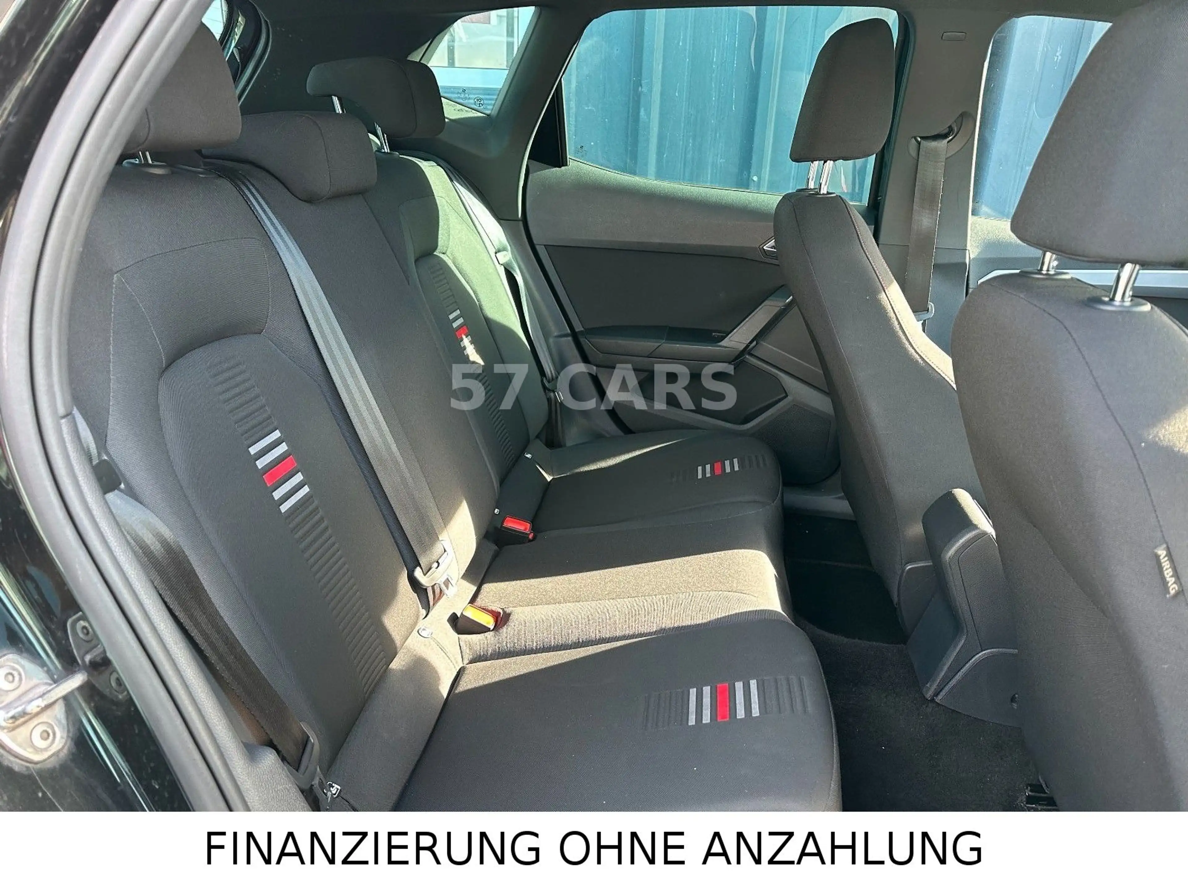 SEAT Arona FR Line Kamera+Automatik+Virtual — photo 8