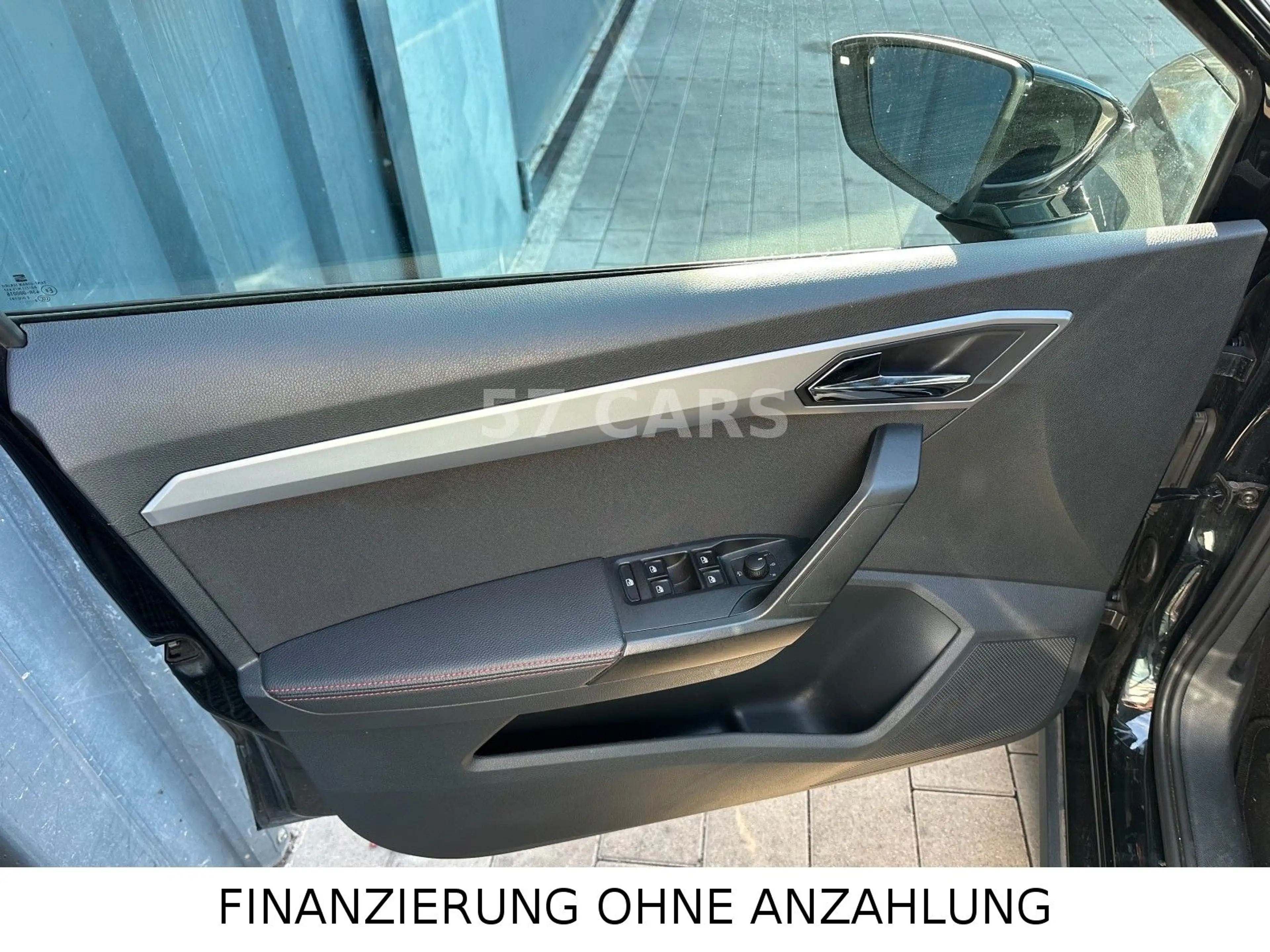 SEAT Arona FR Line Kamera+Automatik+Virtual — photo 16