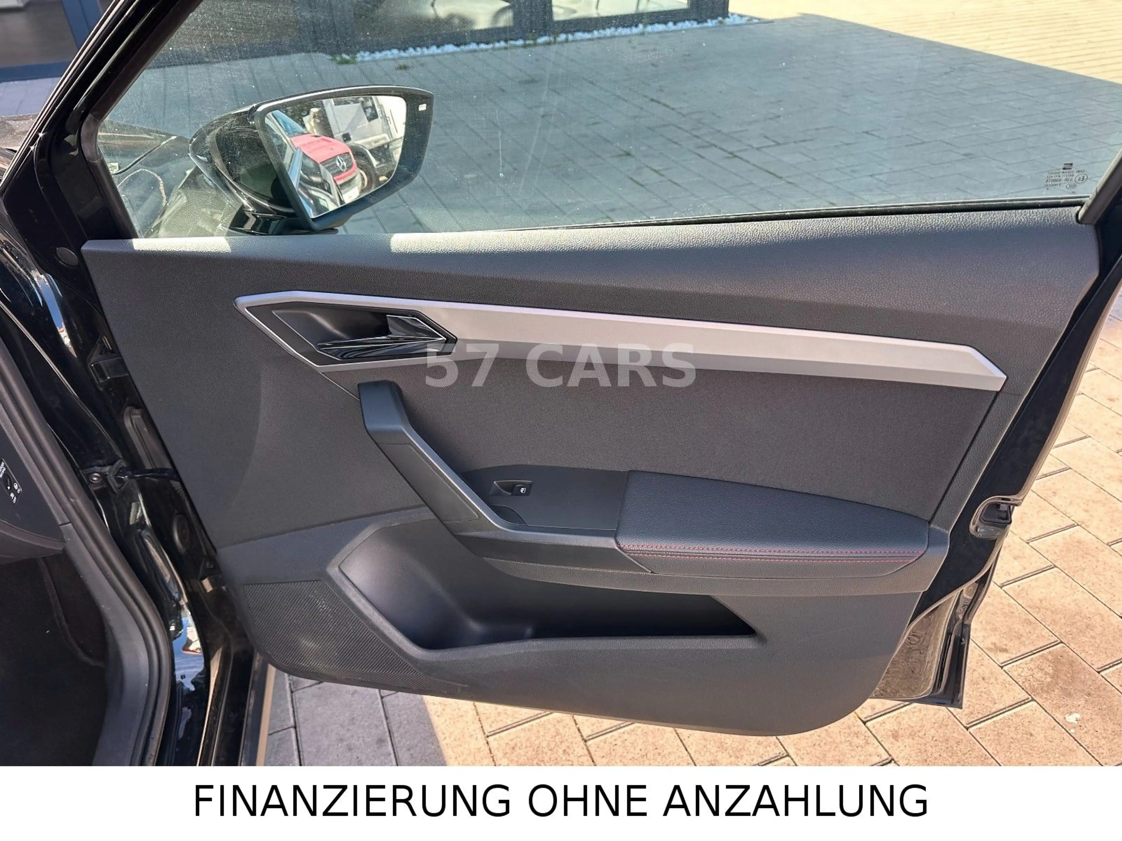 SEAT Arona FR Line Kamera+Automatik+Virtual — photo 15
