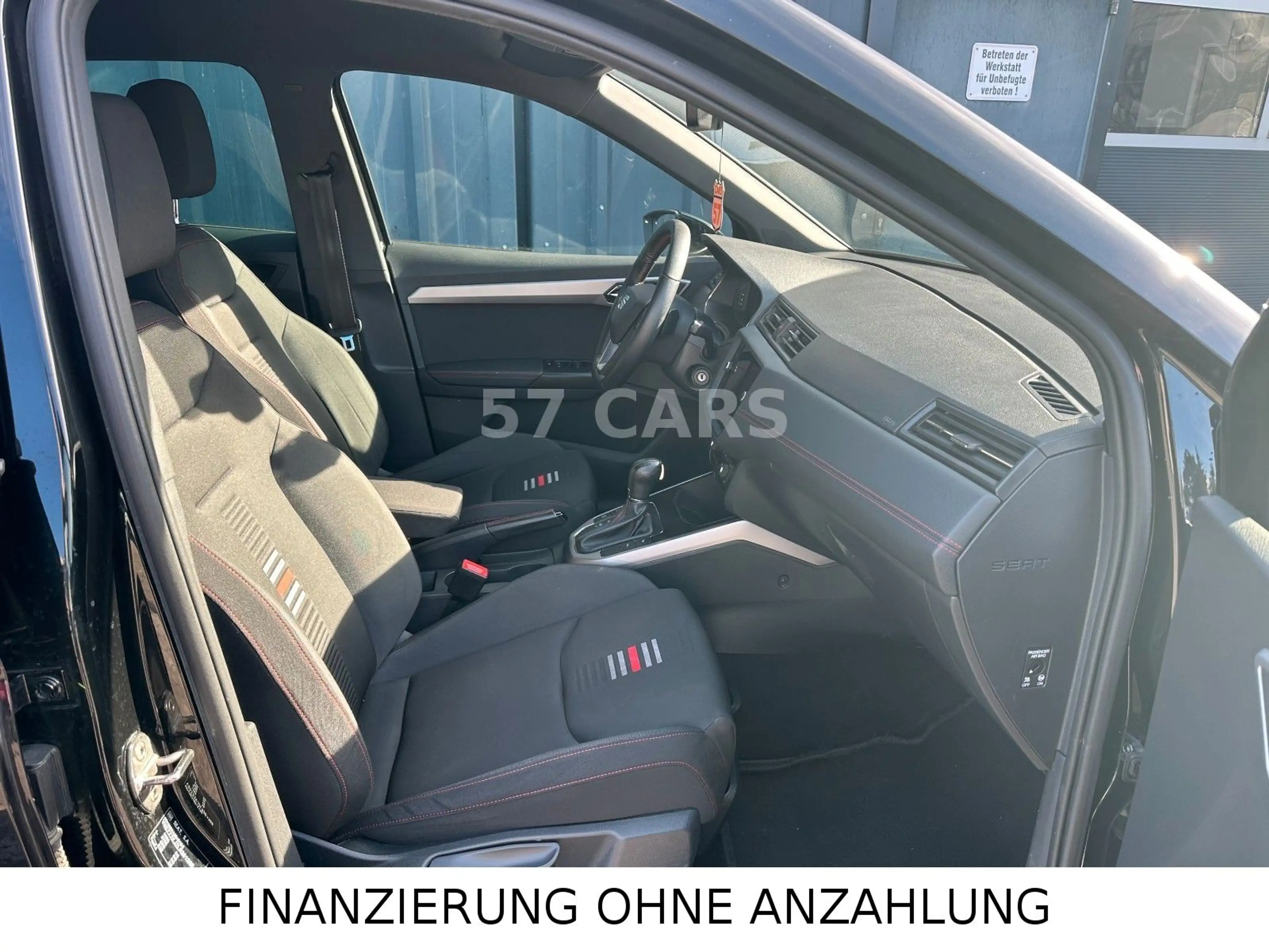 SEAT Arona FR Line Kamera+Automatik+Virtual — photo 9