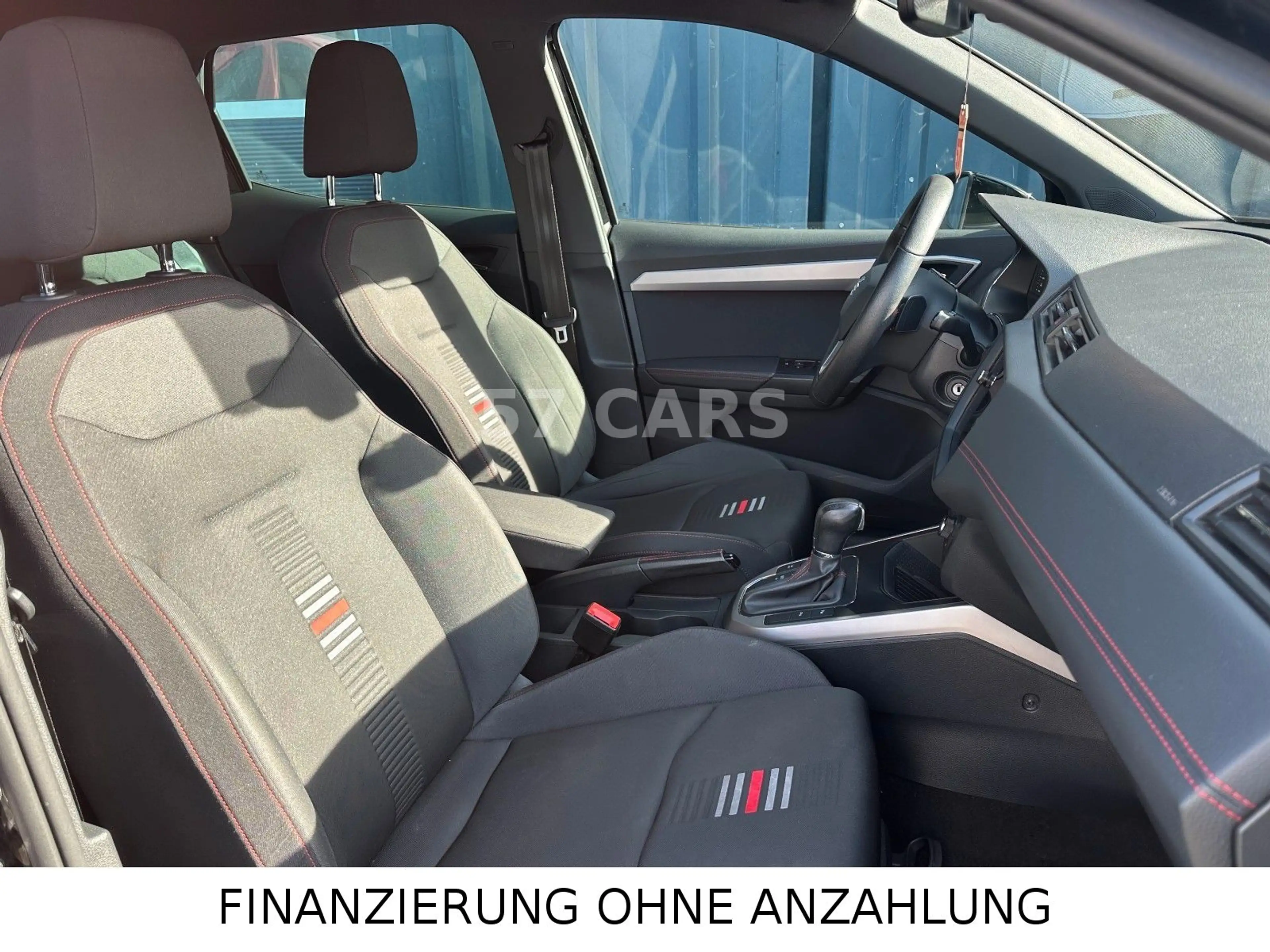 SEAT Arona FR Line Kamera+Automatik+Virtual — photo 10