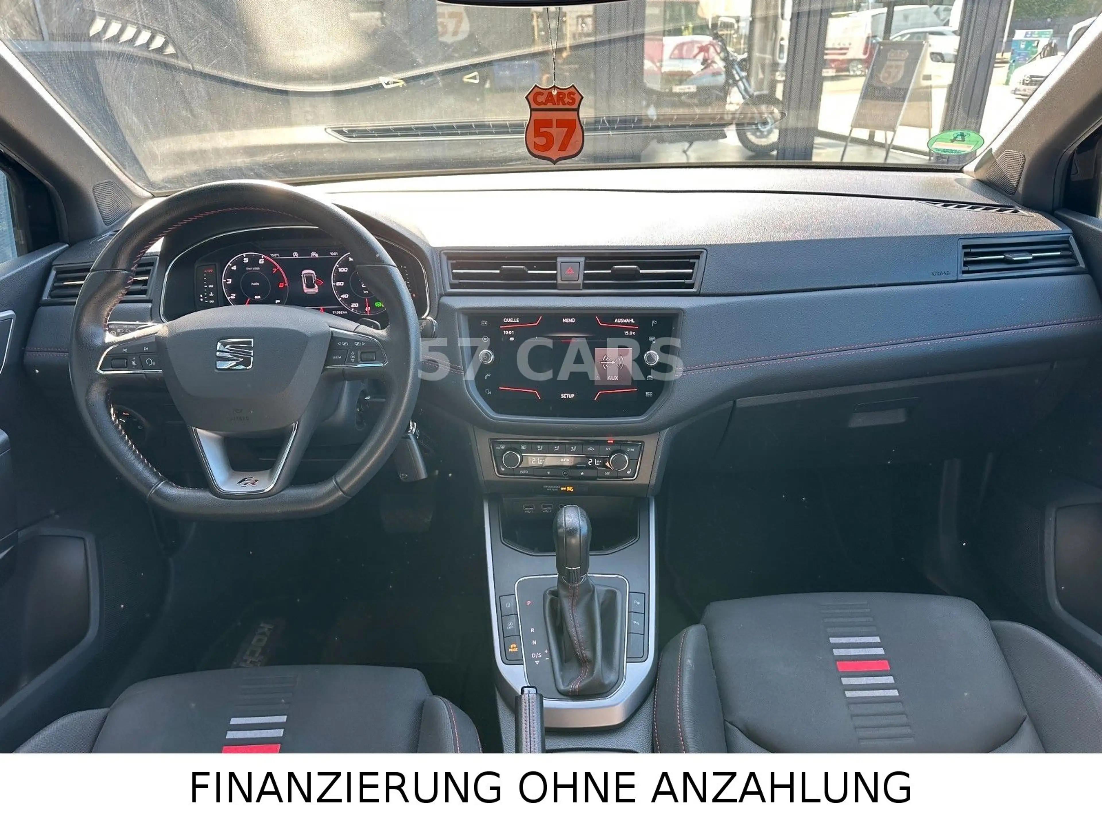 SEAT Arona FR Line Kamera+Automatik+Virtual — photo 12