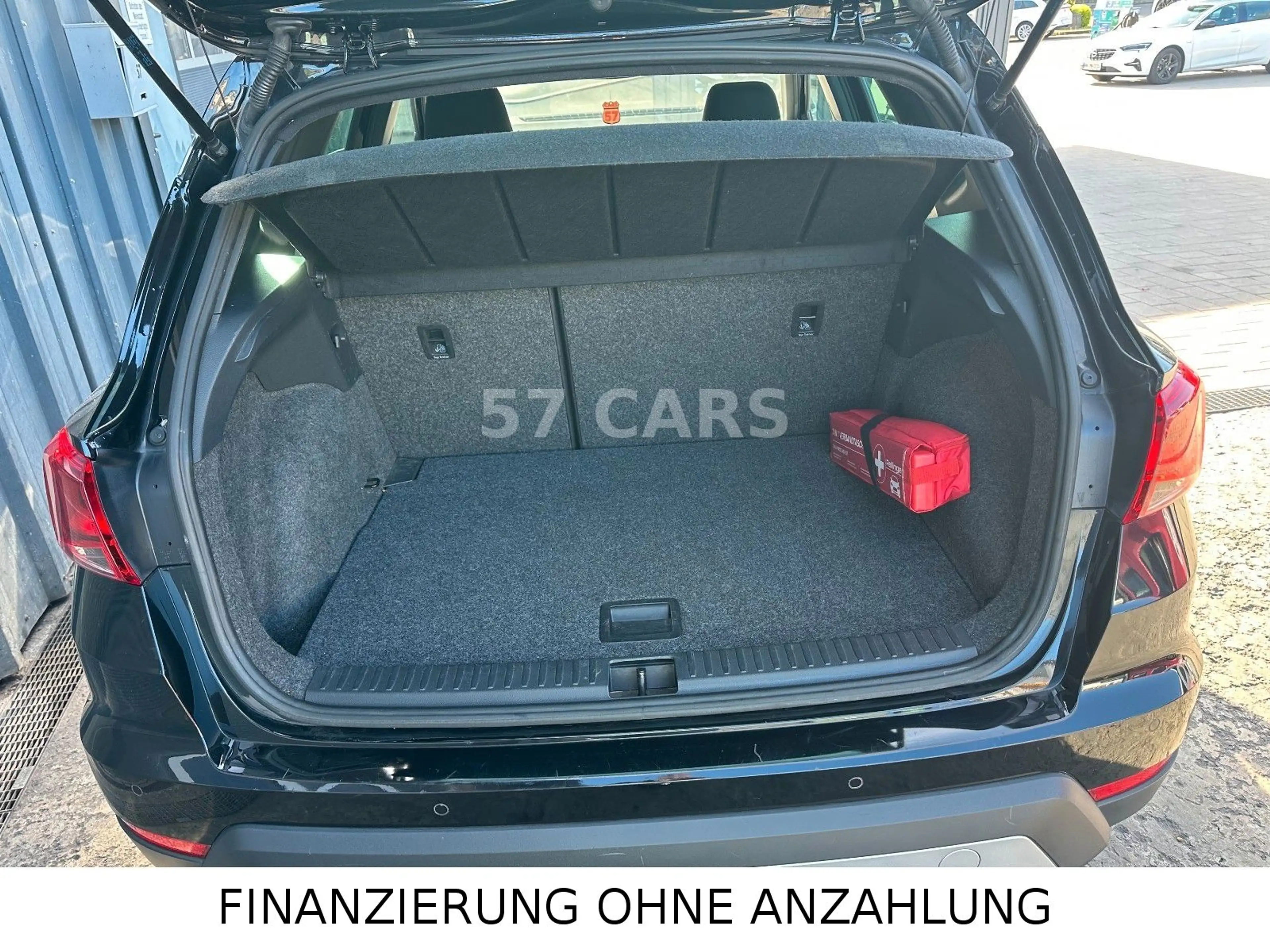 SEAT Arona FR Line Kamera+Automatik+Virtual — photo 6