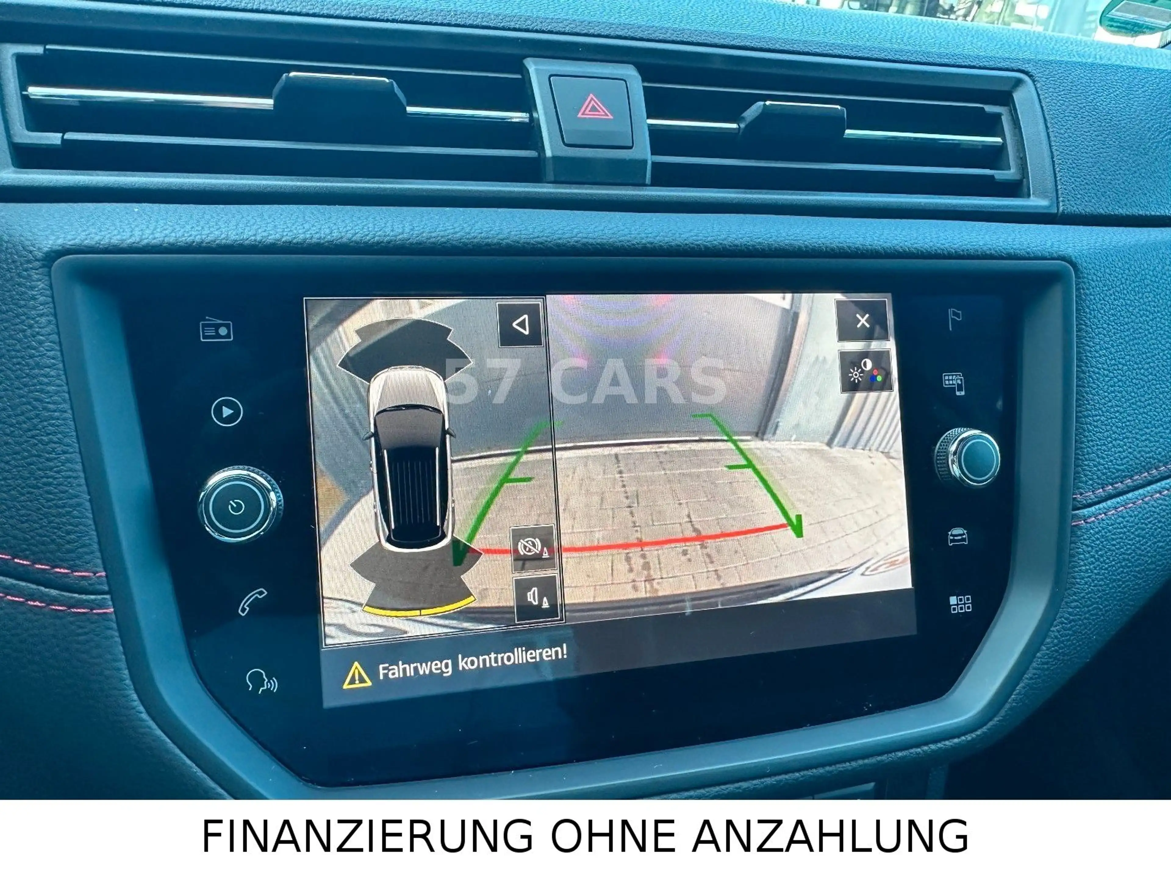 SEAT Arona FR Line Kamera+Automatik+Virtual — photo 11