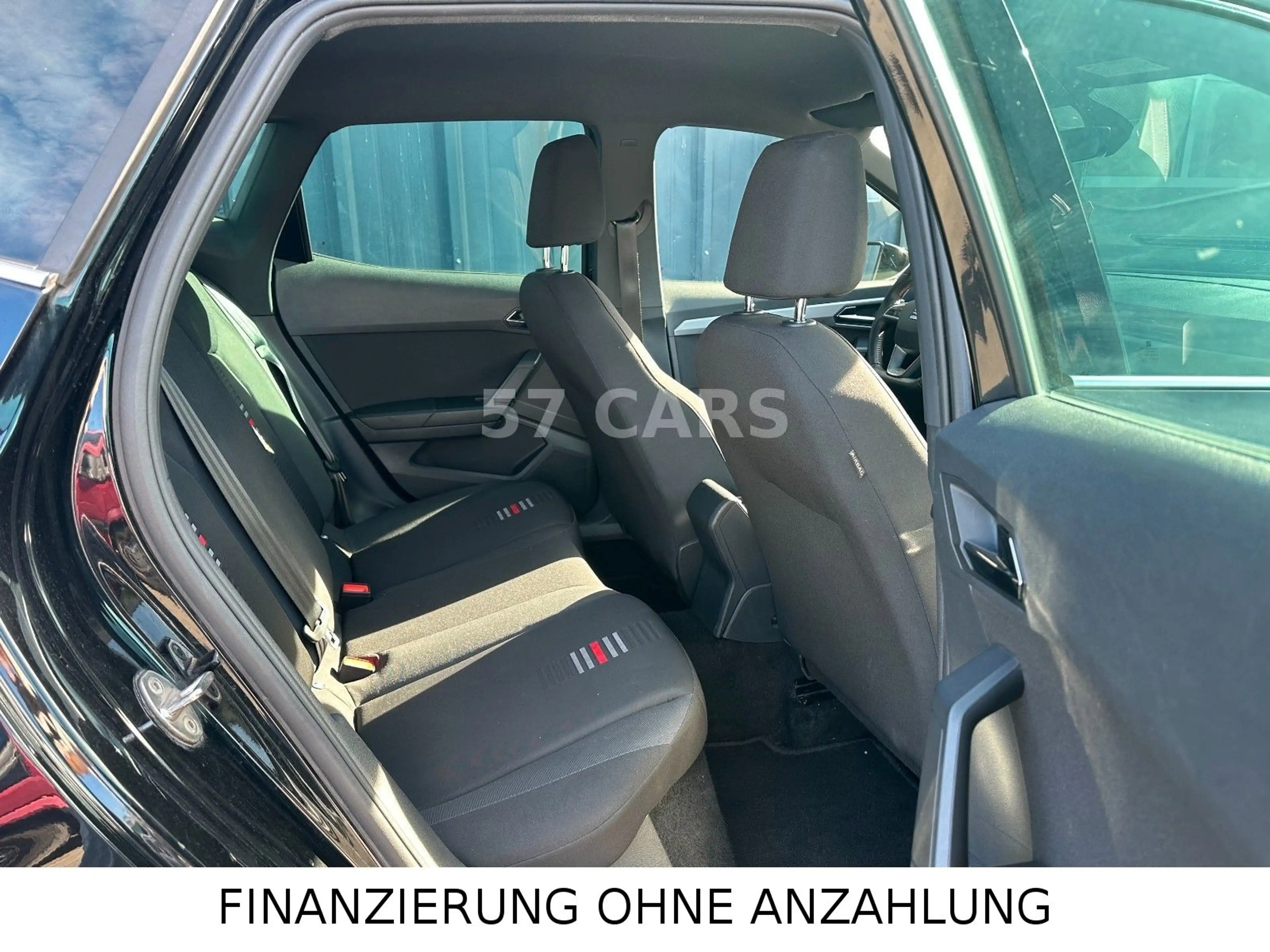 SEAT Arona FR Line Kamera+Automatik+Virtual — photo 7