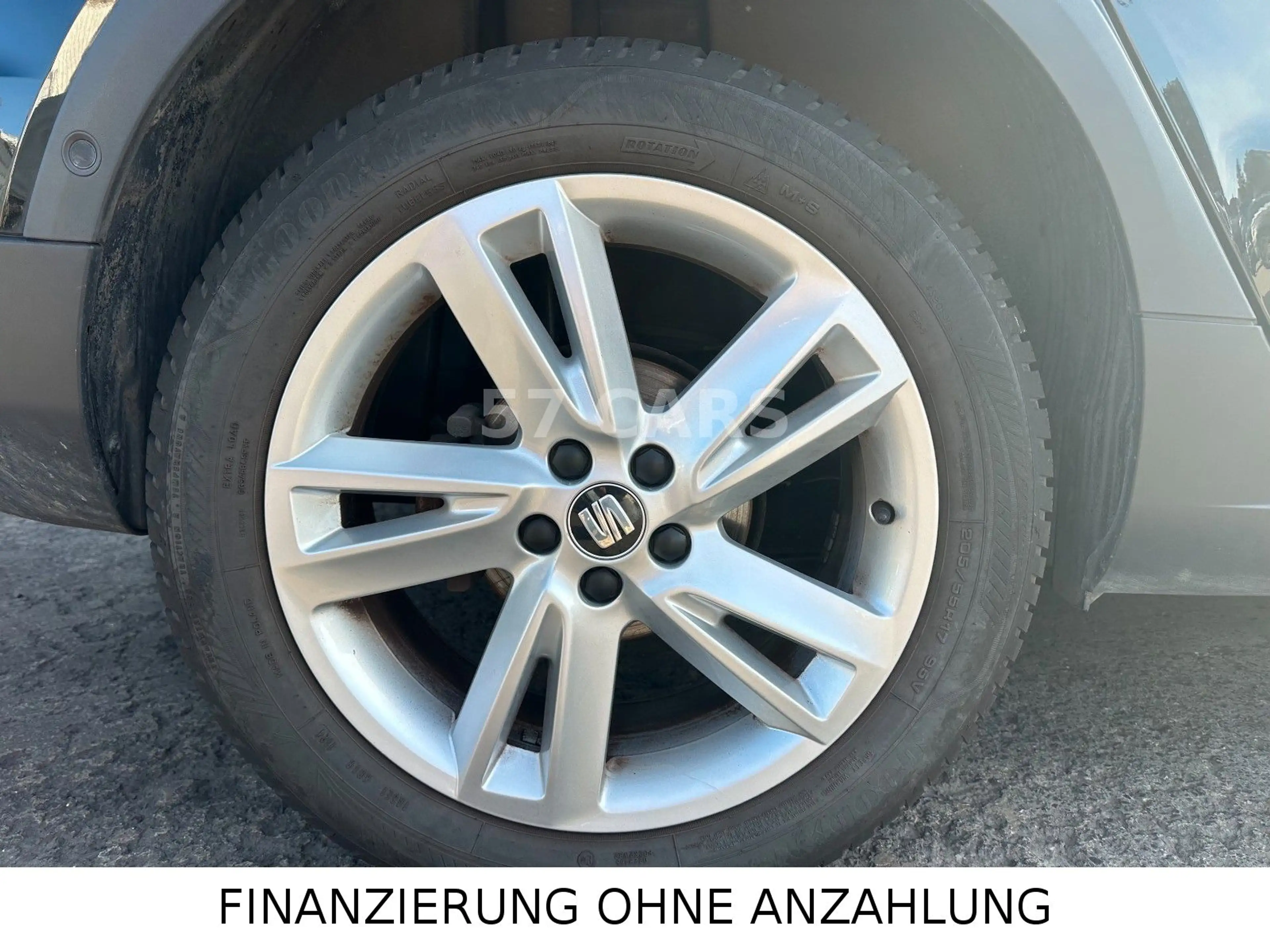 SEAT Arona FR Line Kamera+Automatik+Virtual — photo 3
