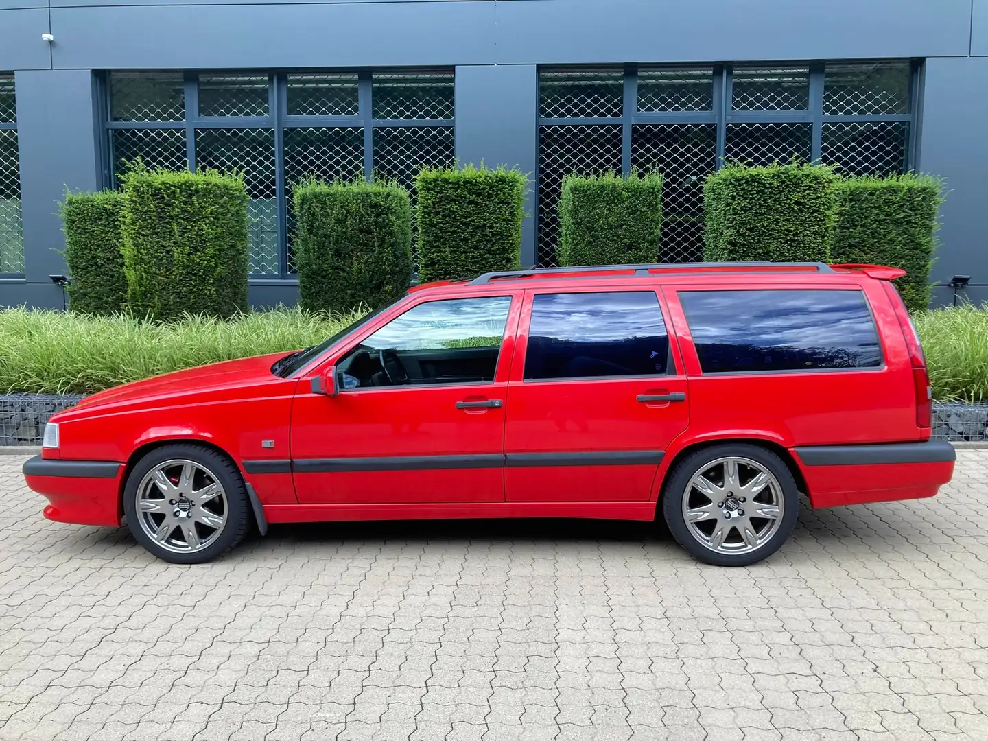 Volvo 850 850 R Rot - 1