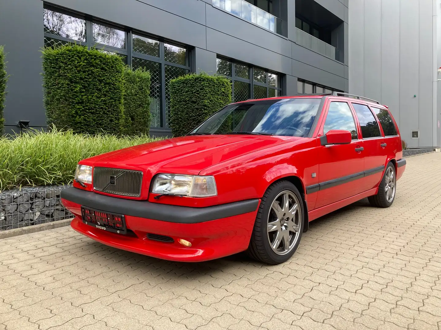 Volvo 850 850 R Rot - 2