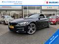 BMW 420 4-Serie Coupé (f32) 420i 184pk Steptronic Automaat Schwarz - thumbnail 1