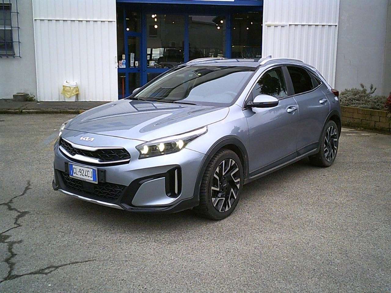Kia XCeed 1.5 T-GDi 160 CV MHEV DCT Style