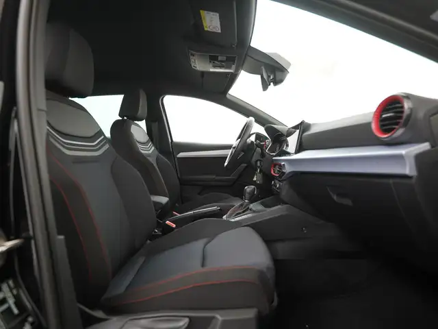 Seat Ibiza view 3