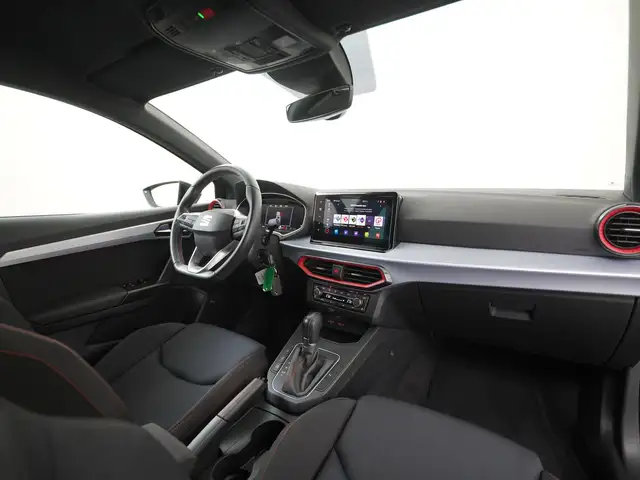 Seat Ibiza view 2