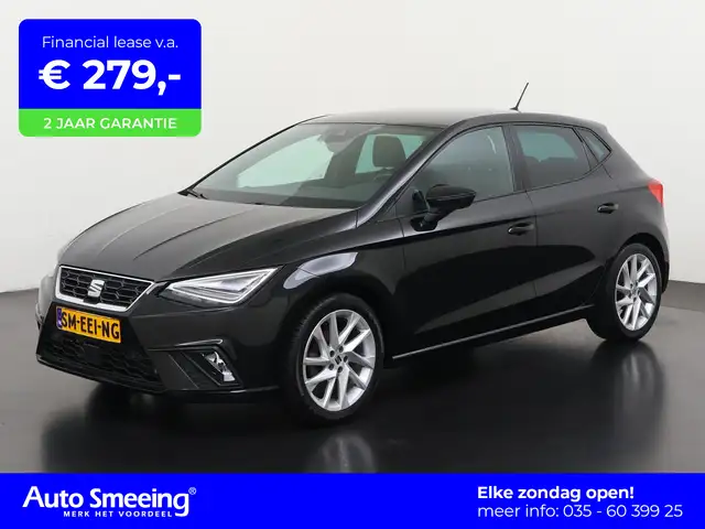 2022 Seat Ibiza in Black for sale