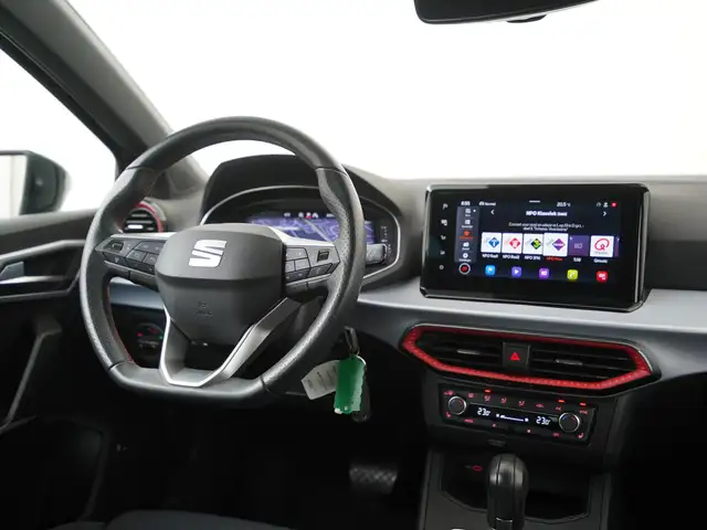 Seat Ibiza view 5
