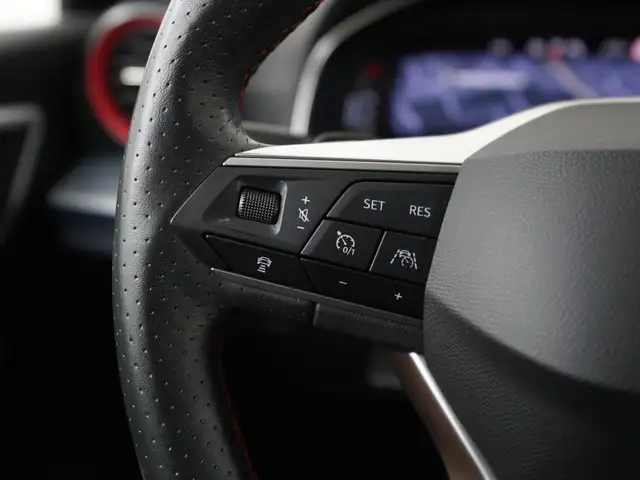 Seat Ibiza view 7