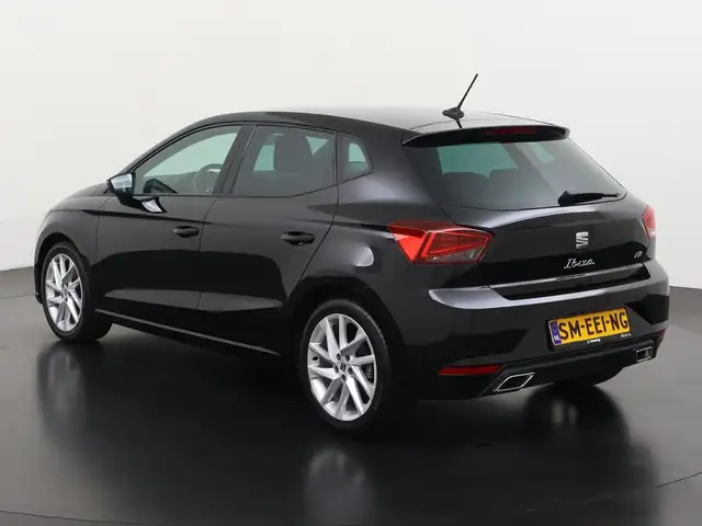Seat Ibiza view 6