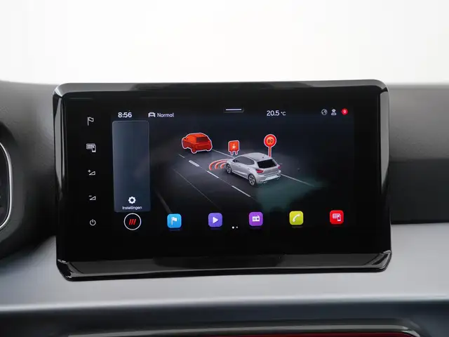 Seat Ibiza view 21