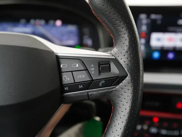 Seat Ibiza view 9