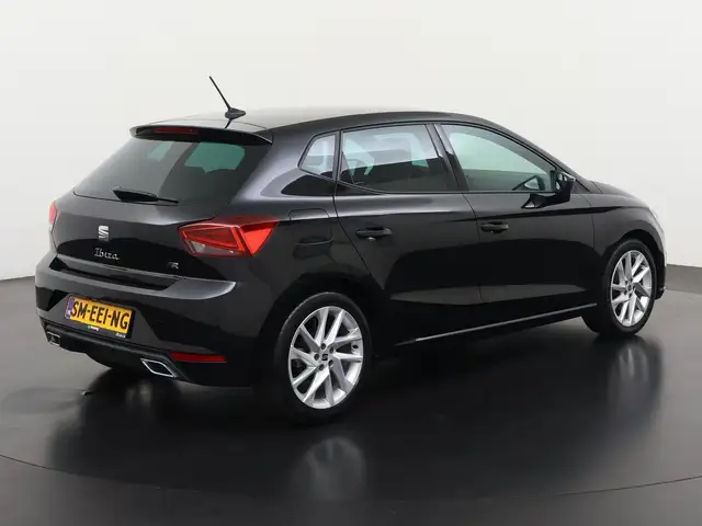 Seat Ibiza view 4