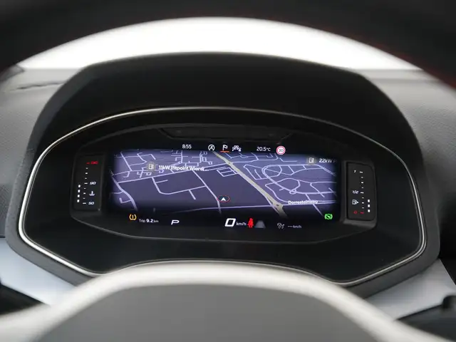 Seat Ibiza view 8