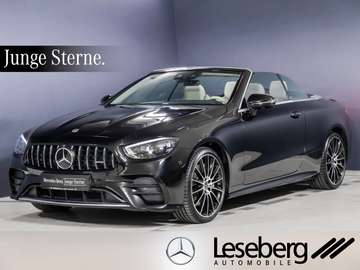 E 450 4M AMG Cabrio Multibeam/Sthzg/Distro/360°