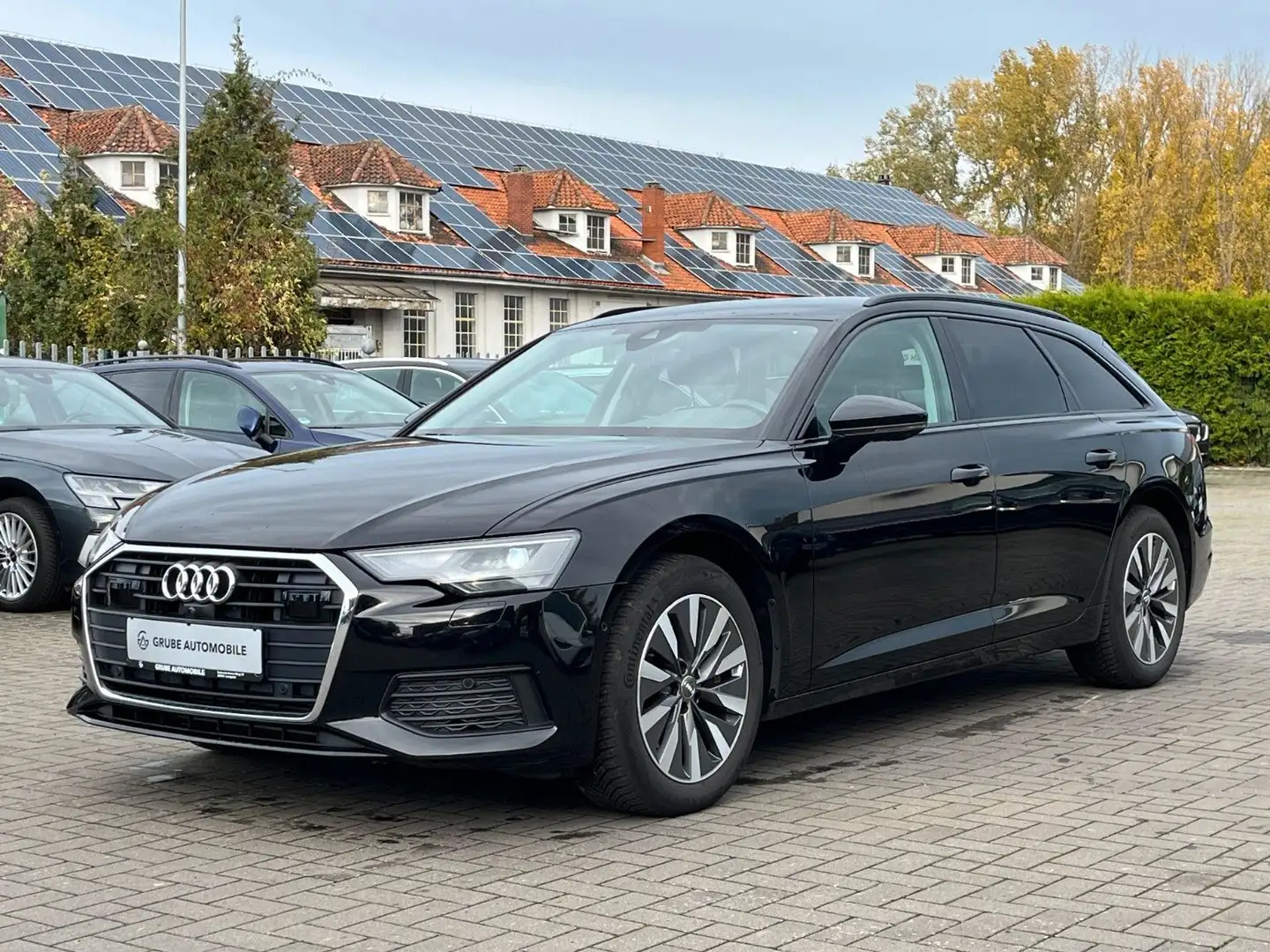 Audi A6 Avant 45 TFSI S-tronic LED*NAV*SHZ*ACC*CAM Schwarz - 1
