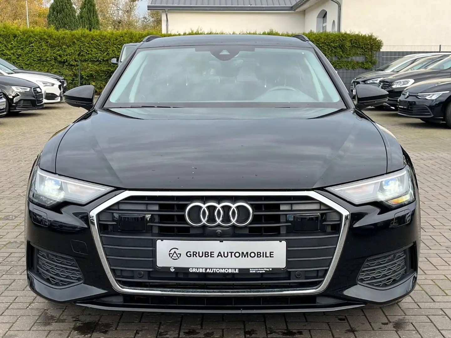 Audi A6 Avant 45 TFSI S-tronic LED*NAV*SHZ*ACC*CAM Schwarz - 2