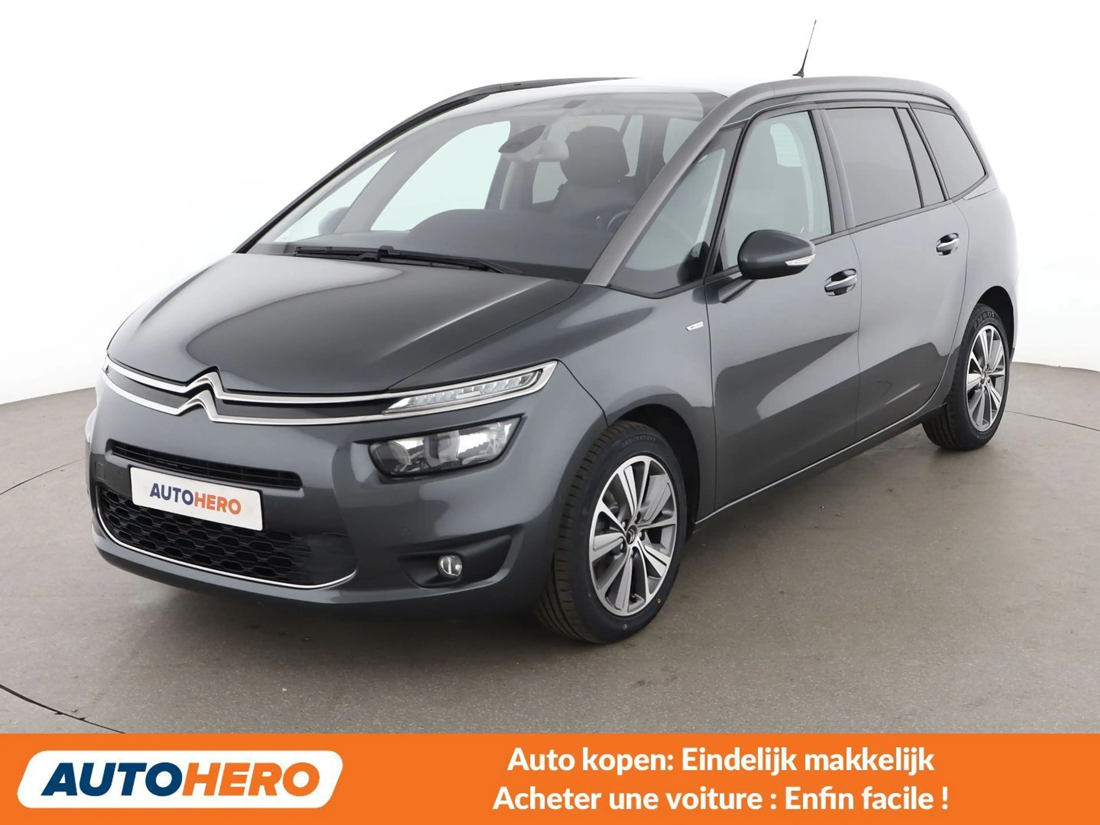 Citroen Grand C4 Picasso 1.6 THP Exclusive