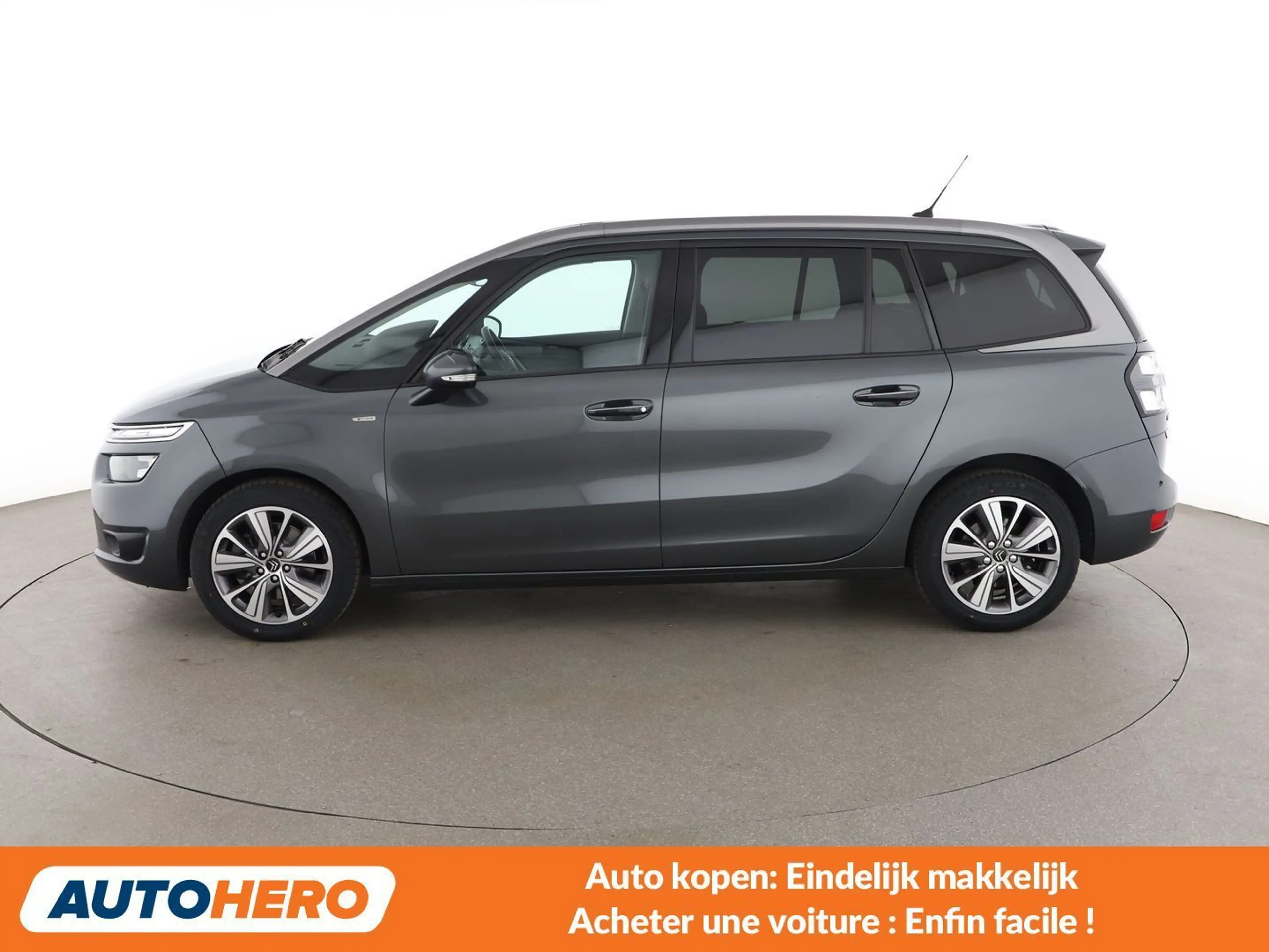 Citroen Grand C4 Picasso 1.6 THP Exclusive — photo 3