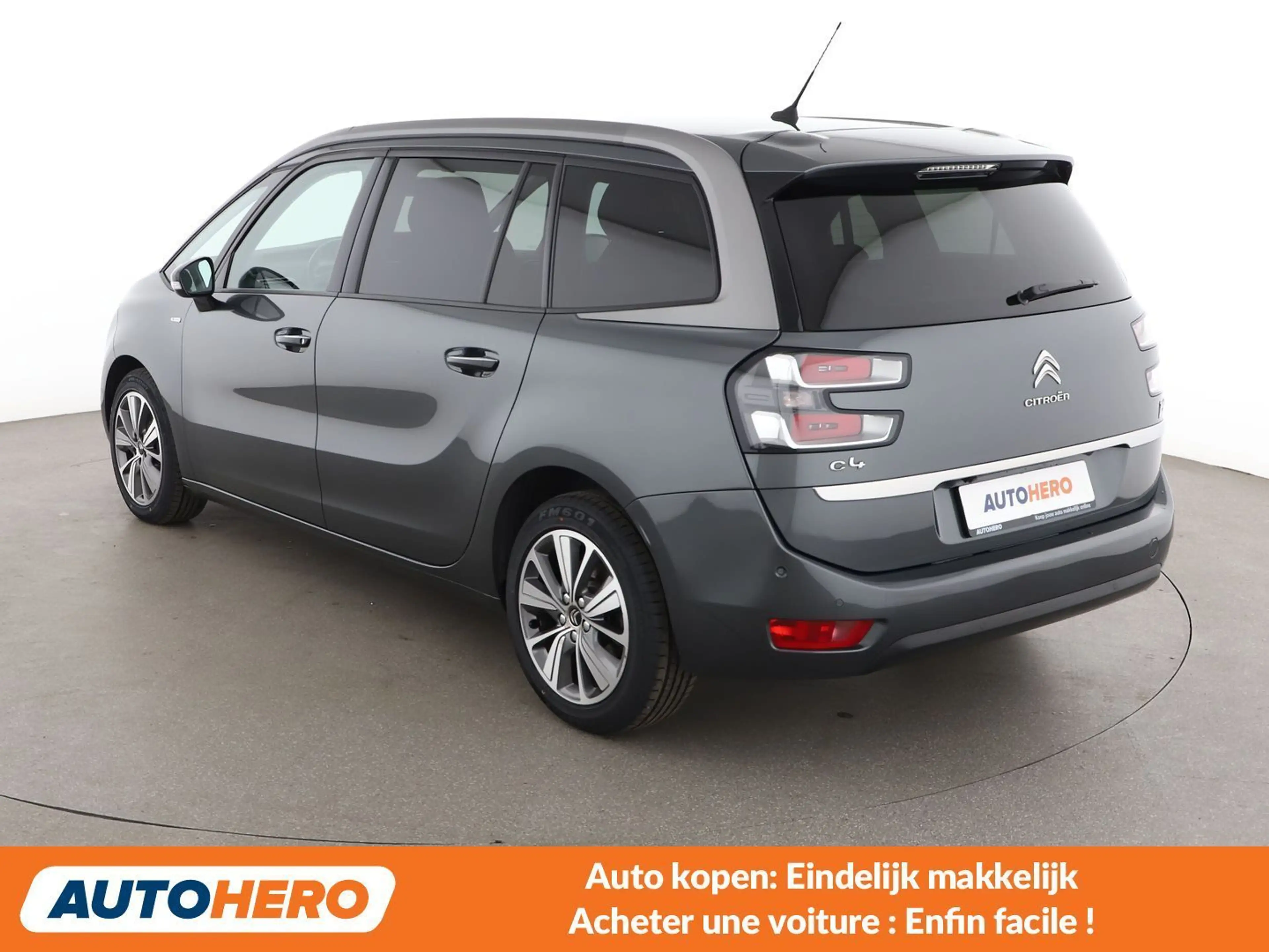 Citroen Grand C4 Picasso 1.6 THP Exclusive — photo 4