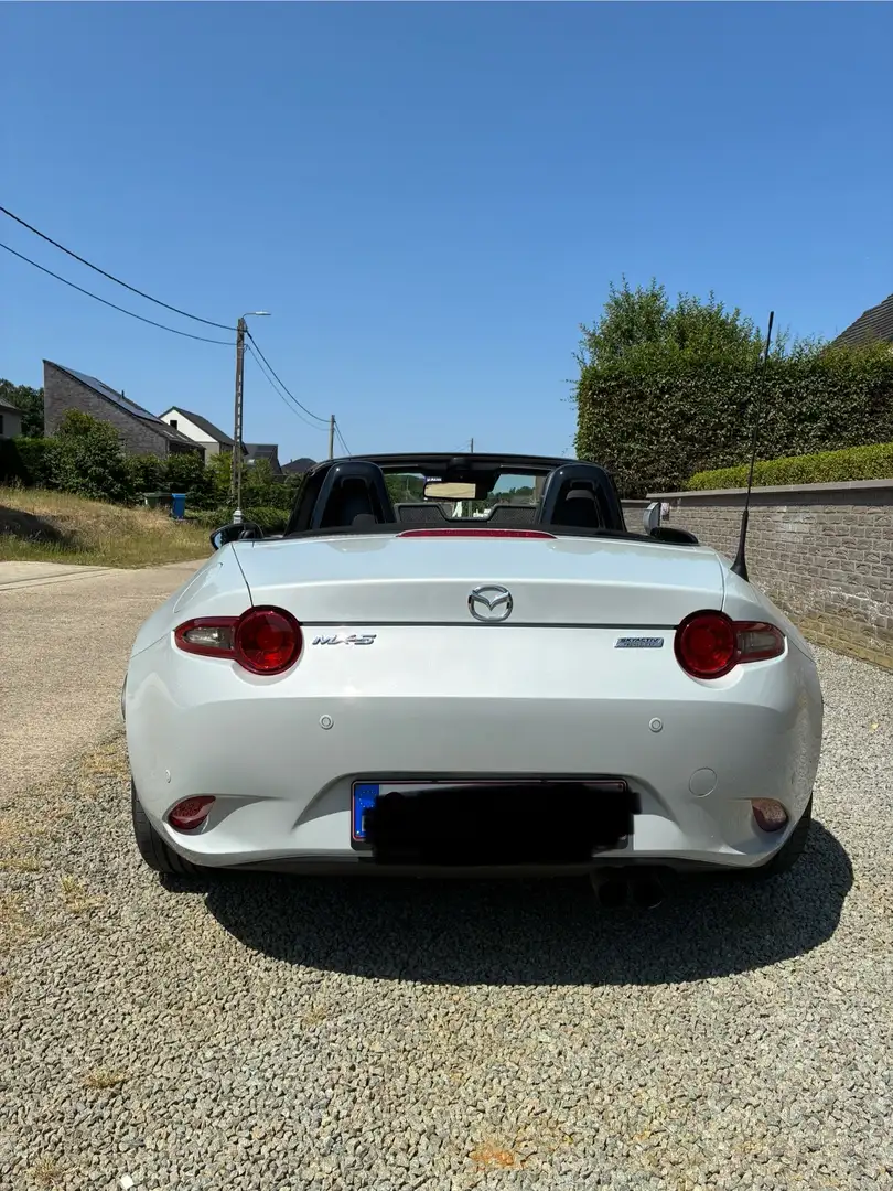 Mazda MX-5 SKYACTIV-G 131 Exclusive-Line Wit - 1