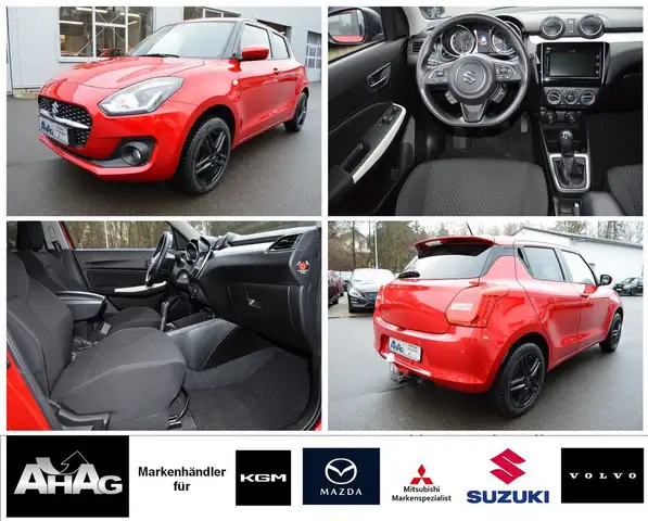 Suzuki Swift Swift 1.2 Dualjet Hybrid Allgrip Comfort *WR+AHK*