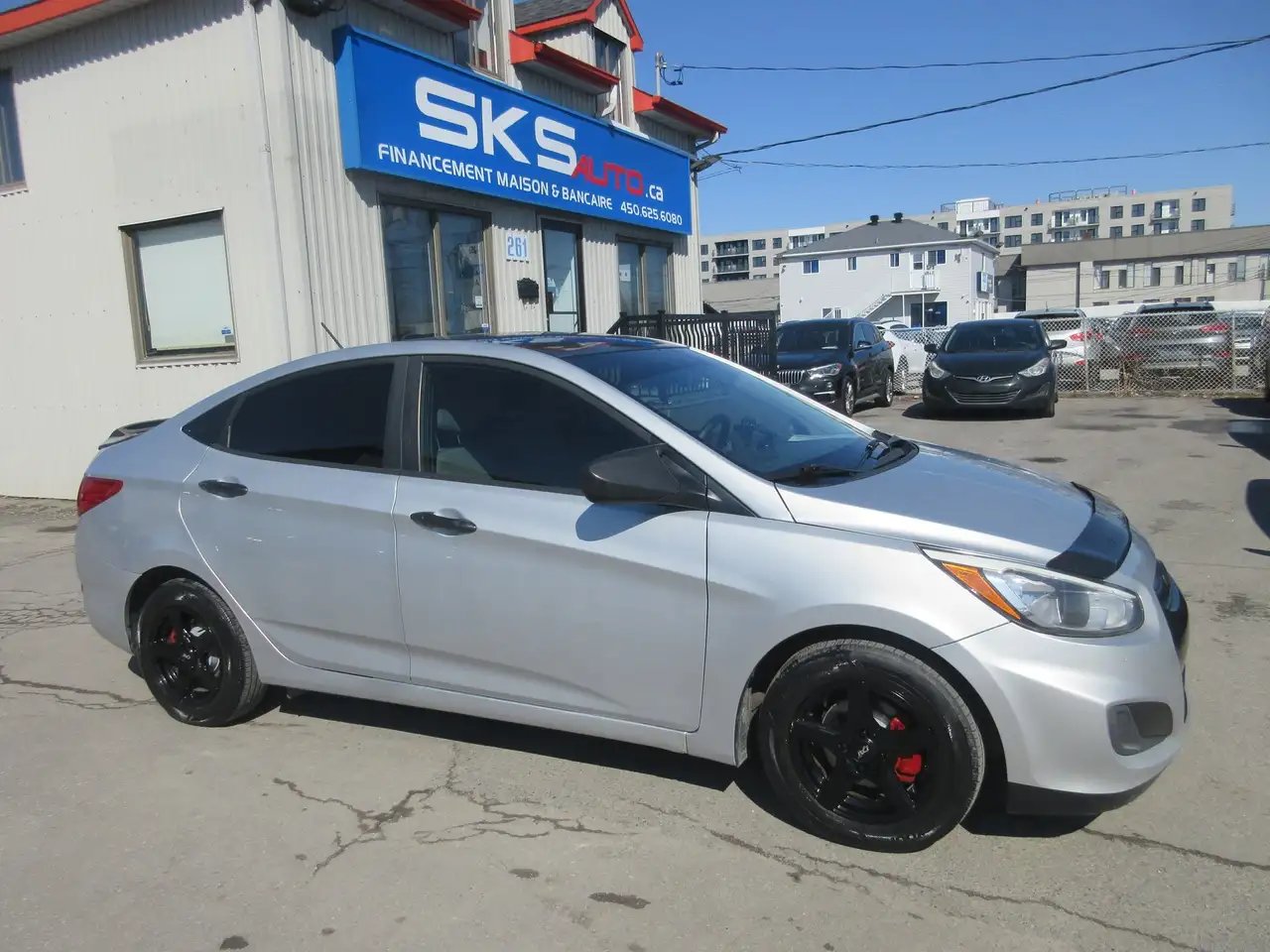 Hyundai ACCENT снимка Hyundai ACCENT