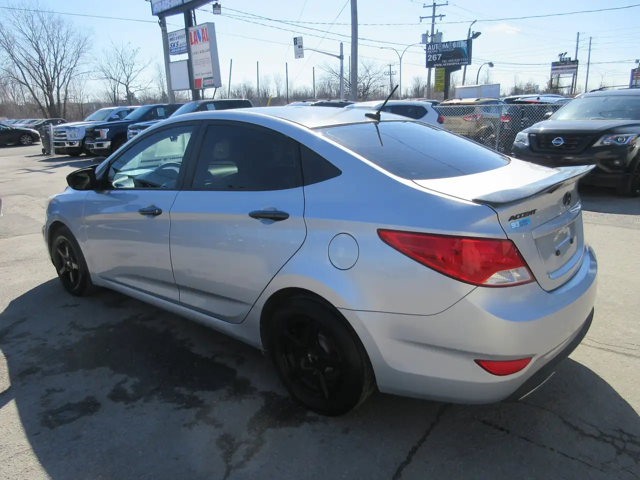 Hyundai ACCENT снимка Hyundai ACCENT