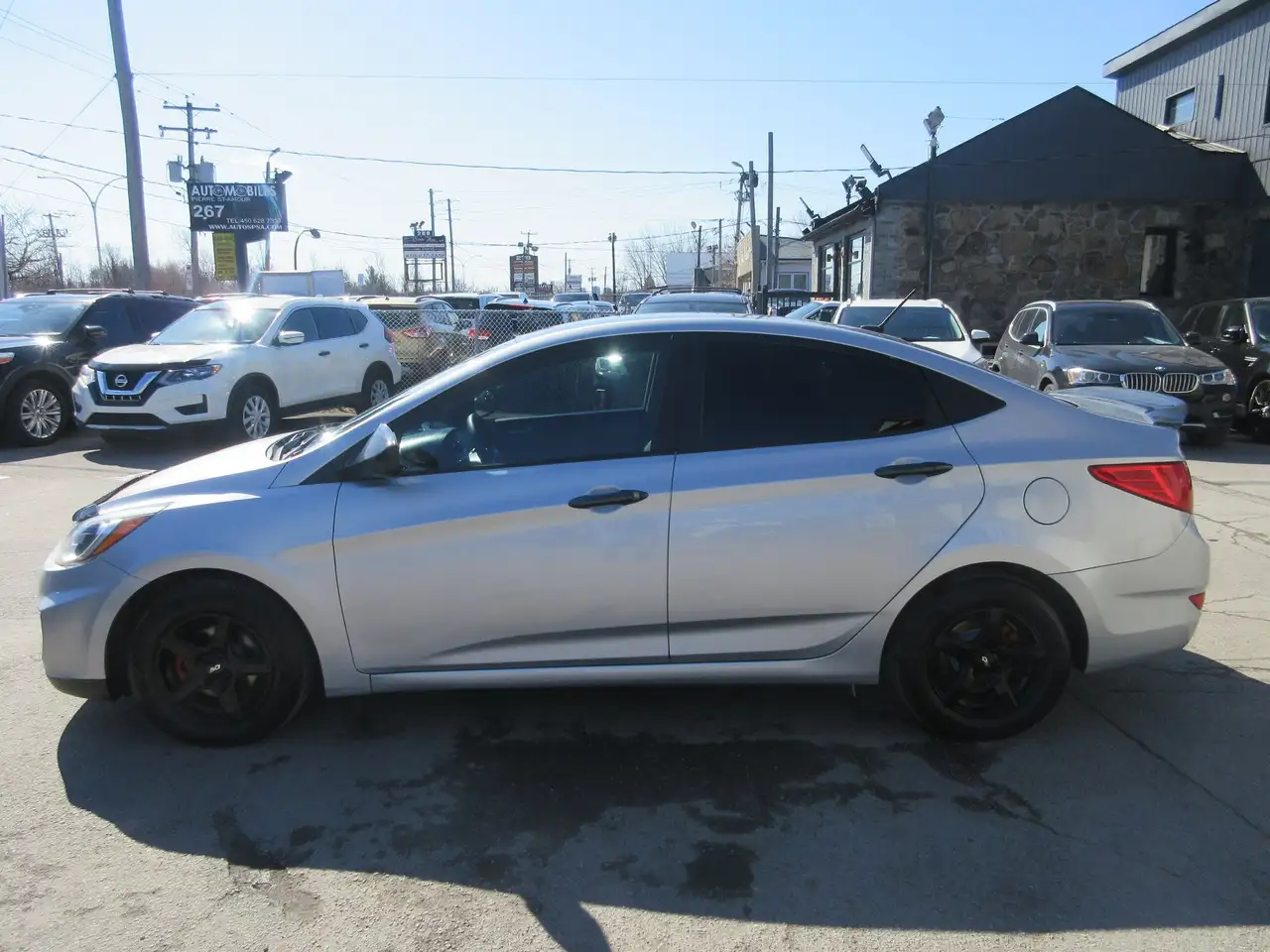 Hyundai ACCENT снимка Hyundai ACCENT