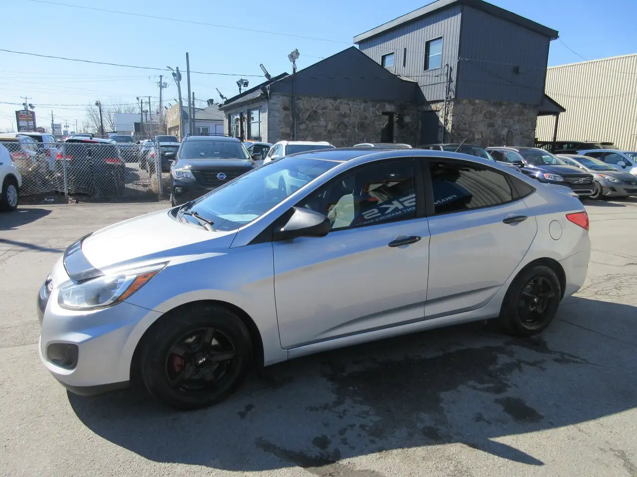 Hyundai ACCENT снимка Hyundai ACCENT