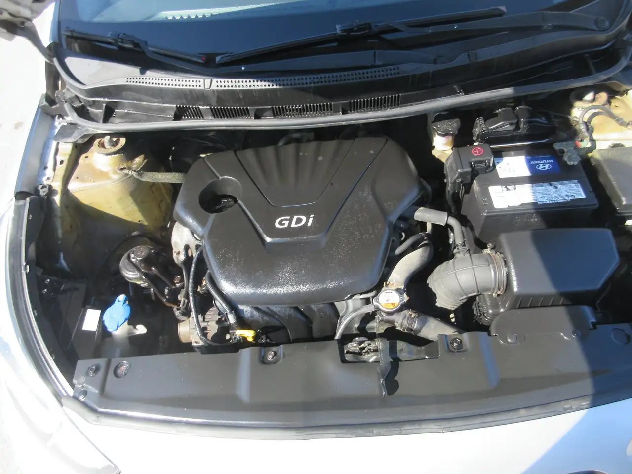Hyundai ACCENT снимка Hyundai ACCENT