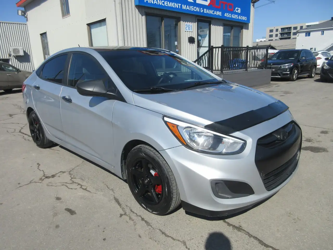 Hyundai ACCENT снимка Hyundai ACCENT