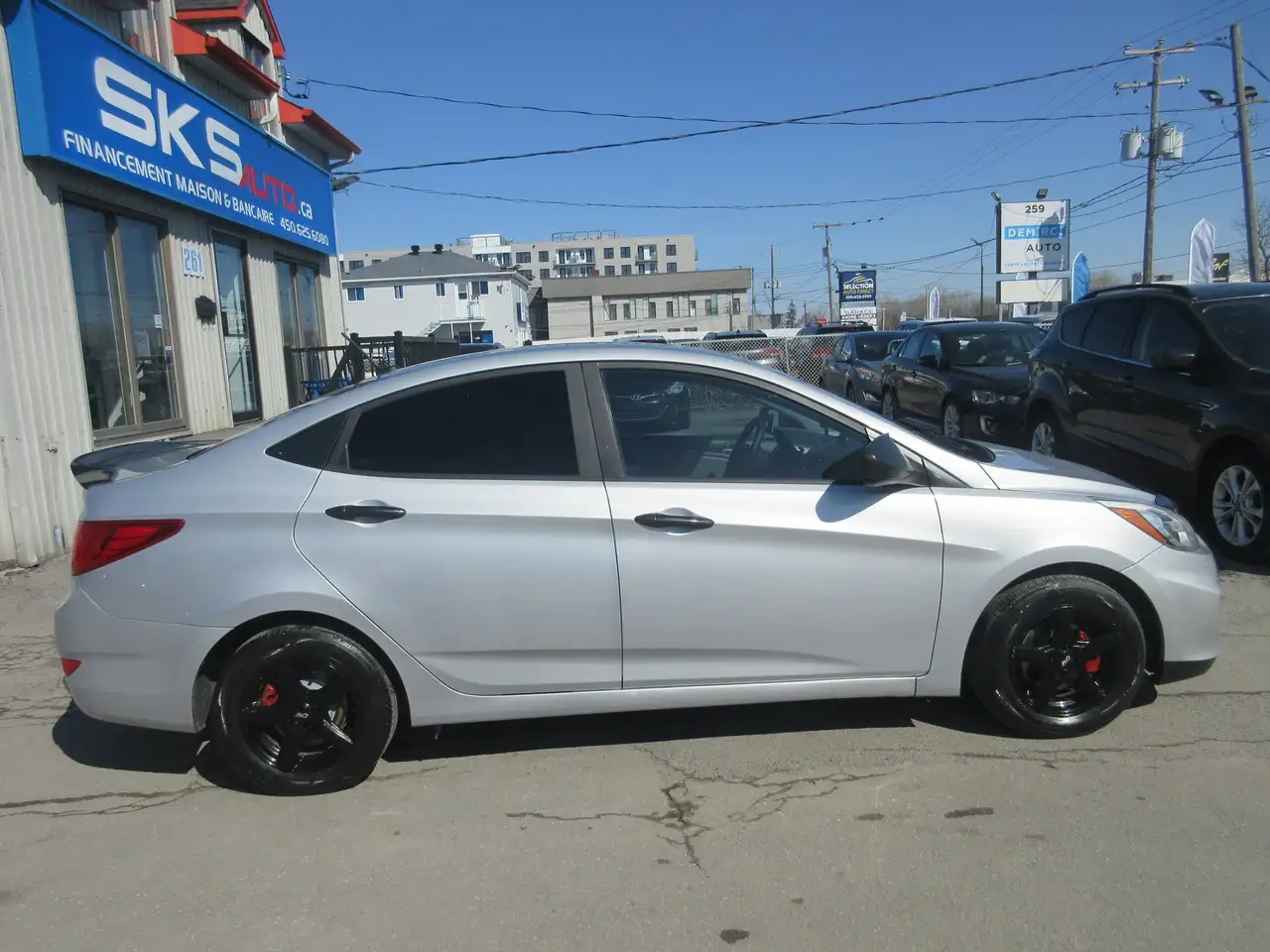 Hyundai ACCENT снимка Hyundai ACCENT