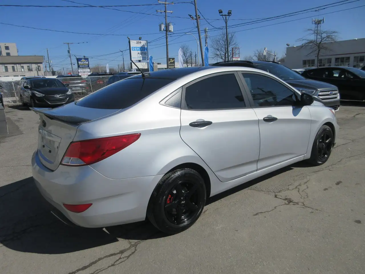 Hyundai ACCENT снимка Hyundai ACCENT